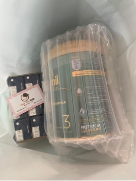 Nhật Ký Bán Hàng Mẹ Milk