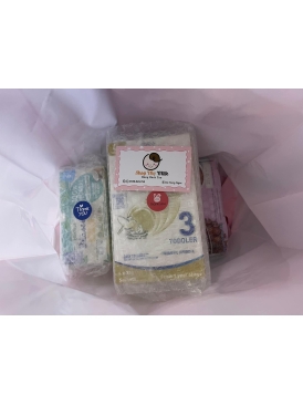 Nhật Ký Bán Hàng Mẹ Milk