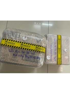 Nhật Ký Bán Hàng Mẹ Milk