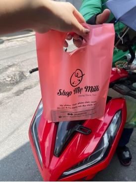 Nhật Ký Bán Hàng Mẹ Milk