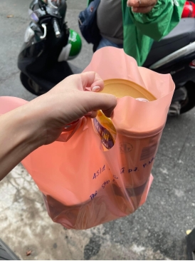 Nhật Ký Bán Hàng Mẹ Milk