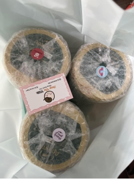 Nhật Ký Bán Hàng Mẹ Milk