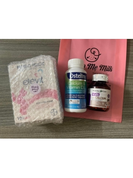 Nhật Ký Bán Hàng Mẹ Milk