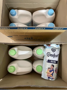 Nhật Ký Bán Hàng Mẹ Milk