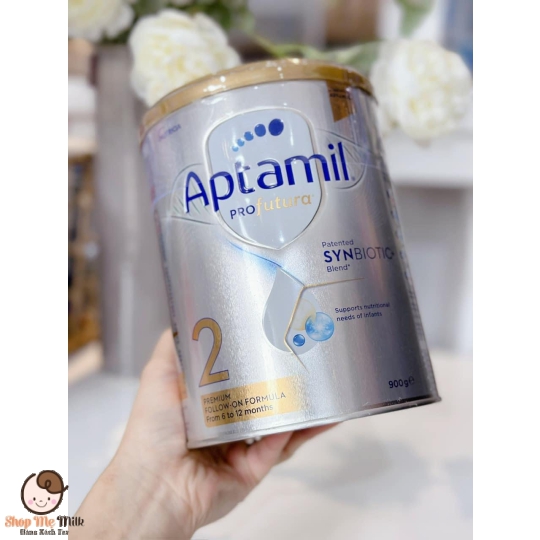 Aptamil Profutura số 2 Úc 900G ( từ 6 đến 12 tháng tuổi )