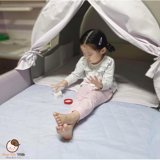 Kem dưỡng Atopalm Mlee Cream Hàn 160mg cho bé sơ sinh ( đặc trị dưỡng da viêm cơ địa)
