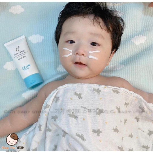 Kem dưỡng da Face Goongbe Hàn Cho bé từ sơ sinh 80ml
