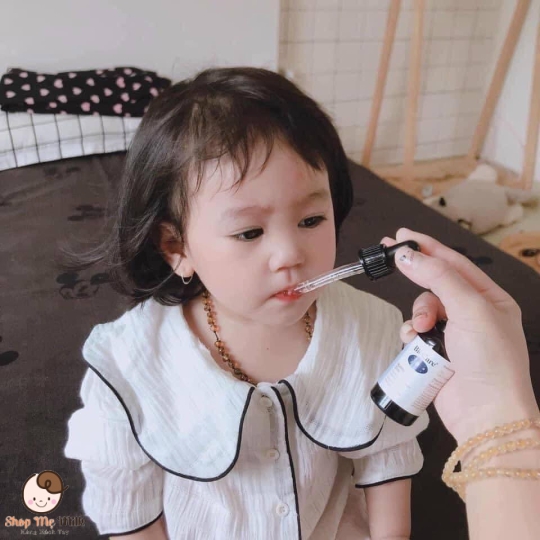 Kẽm nước hữu cơ Bio - Care ZinC của Anh 30ml