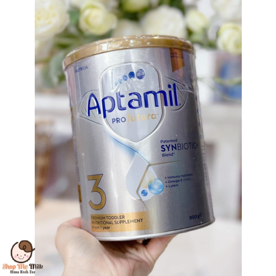 Aptamil Profutura số 3 Úc 900G ( từ 1 tuổi )