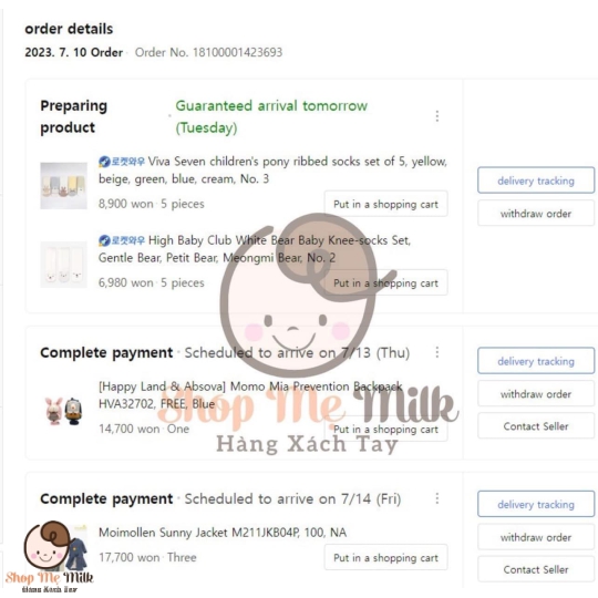 Nón cói Moimoln siêu mềm made in korea ( Vòng đầu 48cm)
