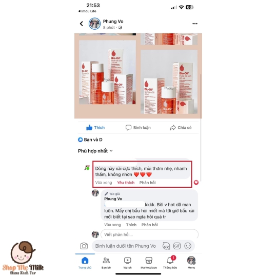 Dầu dưỡng giúp mờ sẹo & giảm rạn da Bio-Oil (125ml) Úc