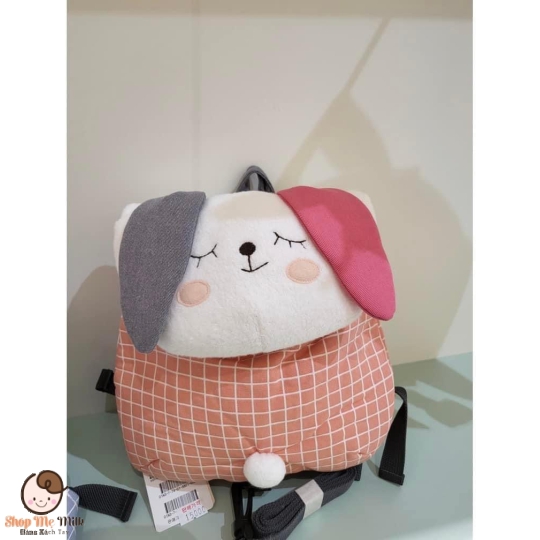Balo Agabang cún con Made in korea ( Hàng Air nội địa Hàn)