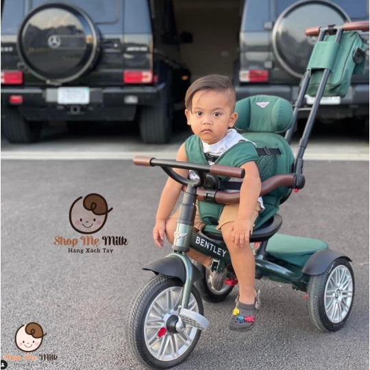 Xe đạp Bentley 6in1 của Mỹ ( Cho rick kid - Order từ 2 tuần có tại VN)