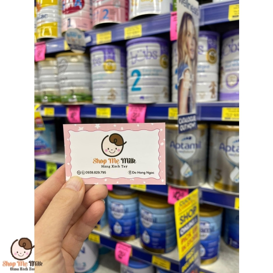 Sữa Bubs dê úc số 3 ( 800g) cho bé từ 1 tuổi ( Hàng Air)3