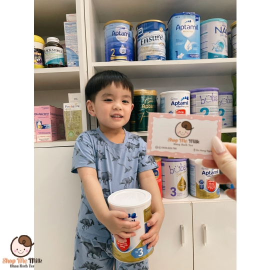 Sữa Aptamil Aller Prosyneo Số 3 900G Úc ( bé từ 1 tuổi)