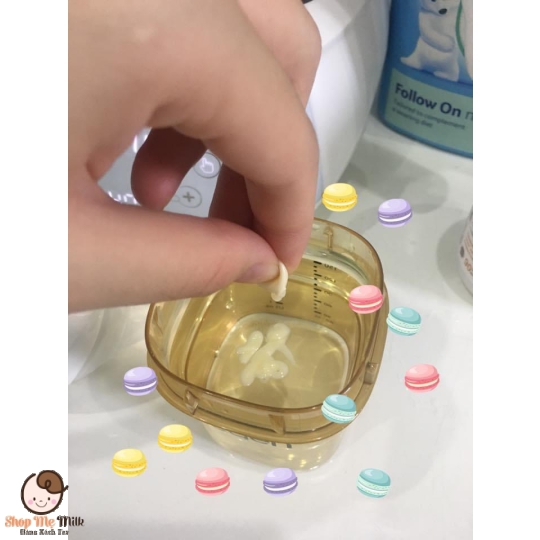 Canxi Bioisland - Milk Calcium for kids Canxi sữa của Úc cho bé từ 7 tháng ( Hộp 90 viên - Hàng Air)