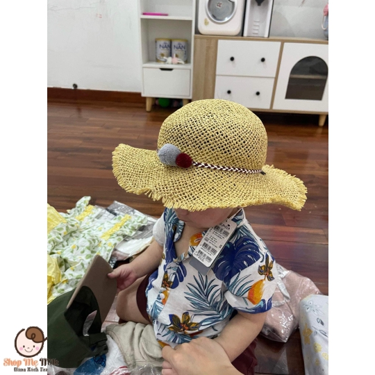 Nón cói Moimoln siêu mềm made in korea ( Vòng đầu 48cm)