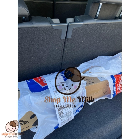 Sữa Bubs dê Úc số 2 Lon 800G cho bé từ 6 tháng - 12 tháng ( Hàng Air)