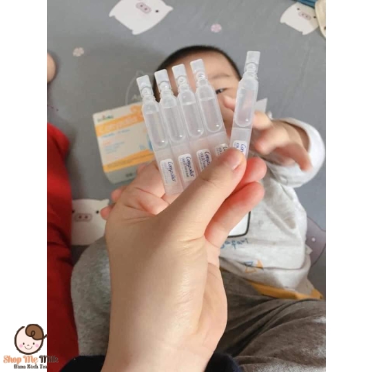 Muối uống vi lượng Coryzalia Boiron Pháp hộp 30 tép 5ml