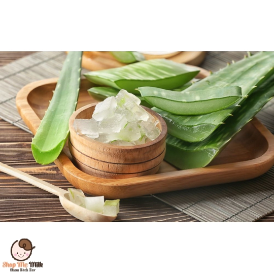 Kem Pawpaw + Aloe Vera Kem Chiết Xuất Từ Đu Đủ & Lô Hội Vessential 25G