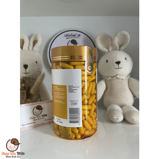 Sữa ong chúa Healthy Care Royal Jelly 1000mg 365 viên
