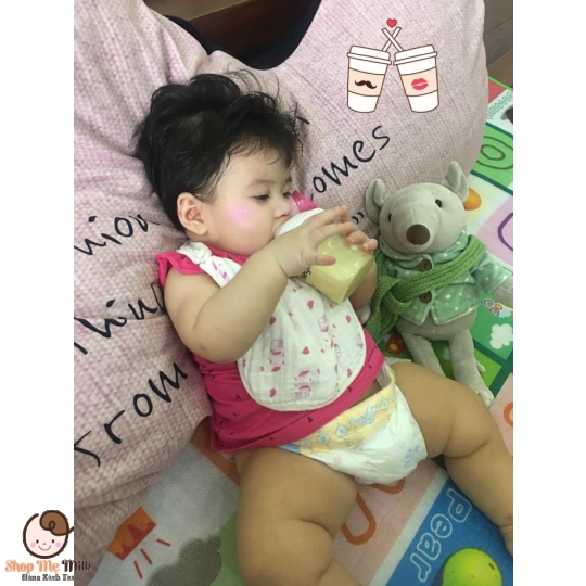 Canxi Bioisland - Milk Calcium for kids Canxi sữa của Úc cho bé từ 7 tháng ( Hộp 90 viên - Hàng Air)