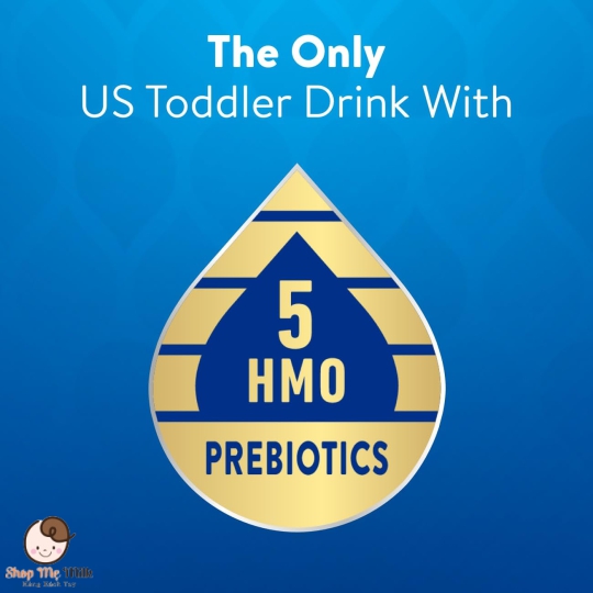 Sữa bột Similac Go & Grow NON-GMO Milk-Based Toddler Drink Powder With HMO 680g Mỹ cho bé từ 1+ ( Phát triển toàn diện - tăng đề kháng)