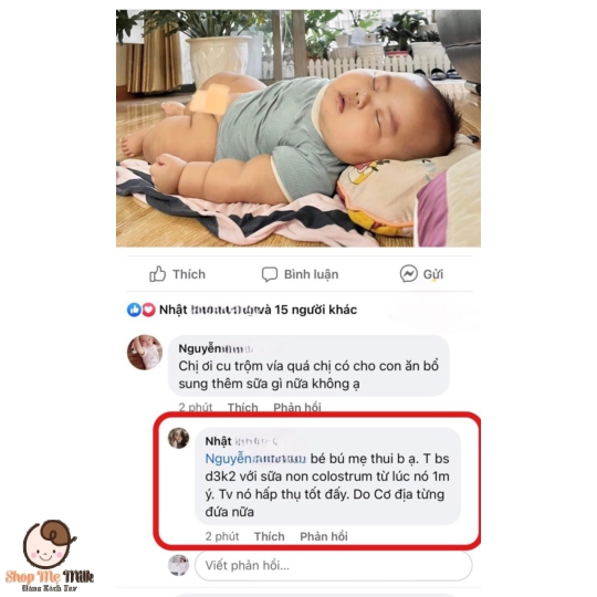 Sữa non Colostrum Fenioux Pháp hộp 200 viên dạng con nhộng ( từ sơ sinh & người lớn)
