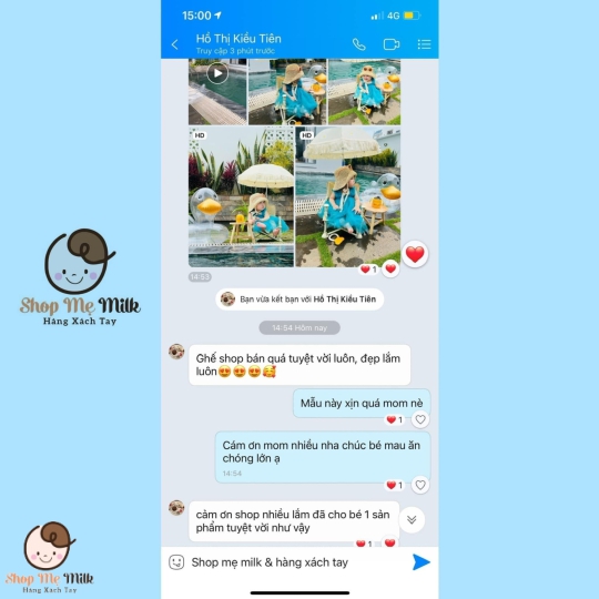 Ghế Hoo ăn dặm gấp gọn Style Hàn ( Bản tem vàng loại 1 - Thêu thỏ)
