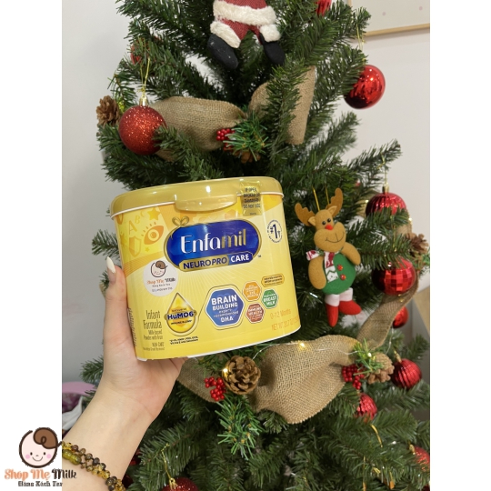 Sữa Enfamil Neuropro Care 0-12M - 587g Của Mỹ ( Set 2 hộp nhựa)