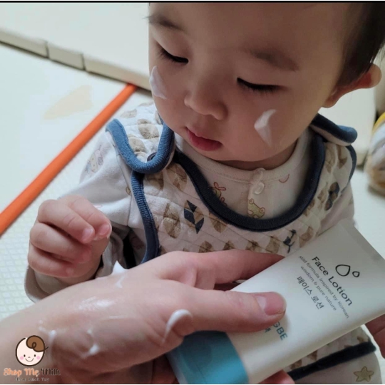 Kem dưỡng da Face Goongbe Hàn Cho bé từ sơ sinh 80ml