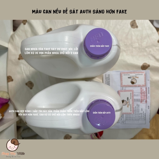 Nước Giặt Dnee Thái Lan 3000ml (Tem Phụ Chính Hãng Cty Đại Thịnh)