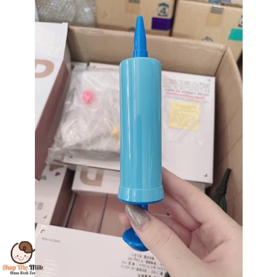 Phao bơi đeo cổ cho bé từ 3 tháng