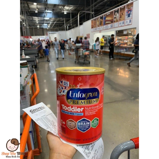 Sữa Enfagrow Premium Non – GMO Toddler Next Step 1.04kg Nội Địa - Hàng Air ✈️