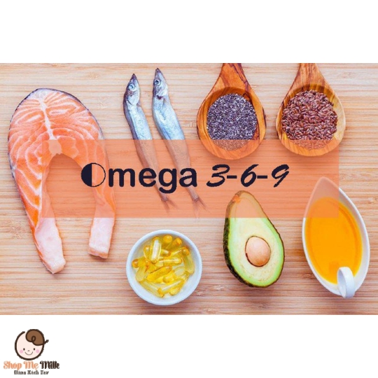 Dầu cá Omega 3-6-9 Healthy Care Úc 400 viên ( Hàng Air)