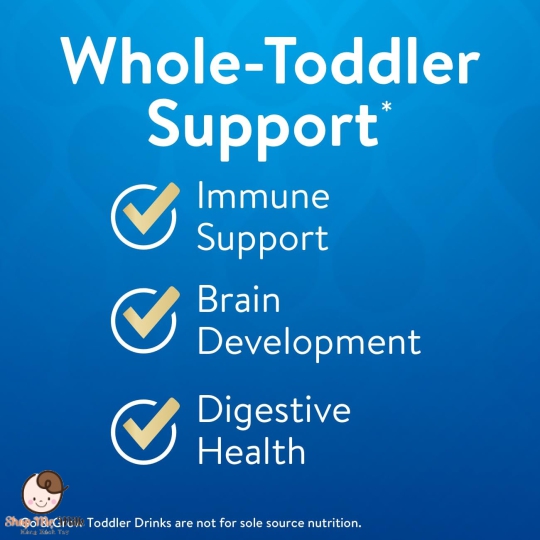 Sữa bột Similac Go & Grow NON-GMO Milk-Based Toddler Drink Powder With HMO 680g Mỹ cho bé từ 1+ ( Phát triển toàn diện - tăng đề kháng)