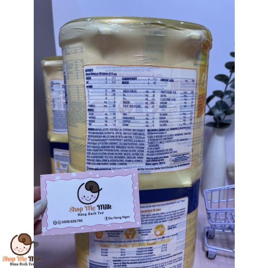 Sữa Enfamil Neuropro Care 0-12M - 587g Của Mỹ ( Set 2 hộp nhựa)
