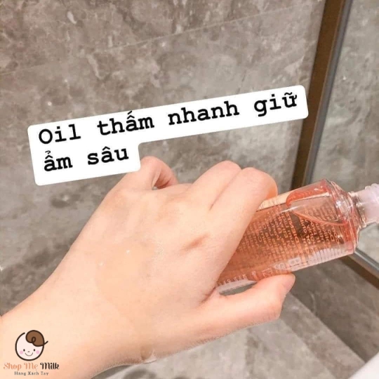 Dầu dưỡng giúp mờ sẹo & giảm rạn da Bio-Oil (125ml) Úc