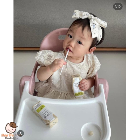 Sữa Sangha Meail Organic - Sữa tươi hữu cơ Hàn Quốc vị nguyên chất Thùng 24 hộp 125ml