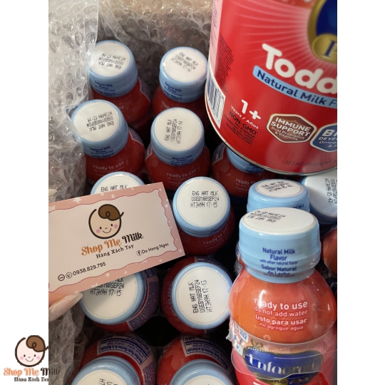 SỮA NƯỚC ENFAGROW NEUROPRO TODDLER NUTRITIONAL DRINK 237ML
