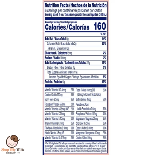 SỮA NƯỚC ENFAGROW NEUROPRO TODDLER NUTRITIONAL DRINK 237ML