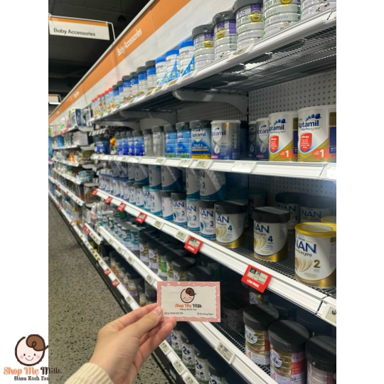 Sữa Aptamil Aller Prosyneo Số 3 900G Úc ( bé từ 1 tuổi)