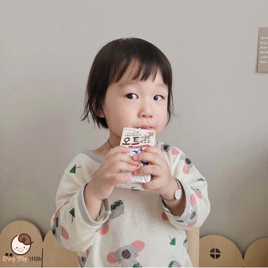 Sữa Hạt Ngũ Cốc Dinh Dưỡng Nature Kids - Không chứa sữa bò- Không đậu nành Hàn quốc 