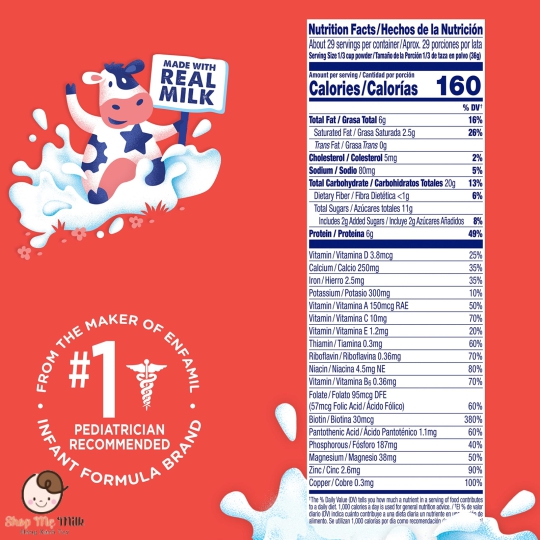 Sữa Enfagrow Premium Non – GMO Toddler Next Step 1.04kg Nội Địa - Hàng Air ✈️