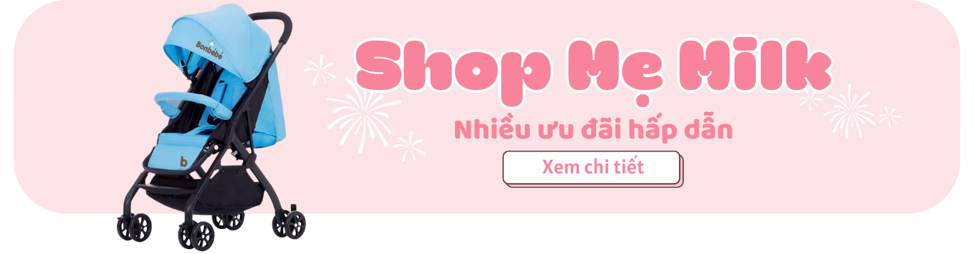Sữa bột công thức