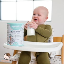 Sữa Sprout Organic Plant Based Toddler Drink 700g (trên 12 tháng)4