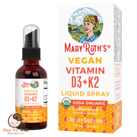 Vitamin D3 + K2 Mary Ruth
