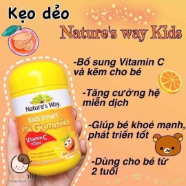 Kẹo Dẻo Nature