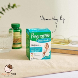 Vitamin Tổng hợp Prenacare cho mẹ sau sinh của Anh date 2026