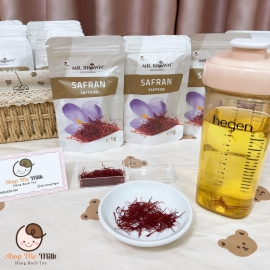 Saffon iran Mr. Brown hộp 1G